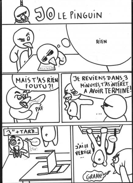 SUICIDE raté